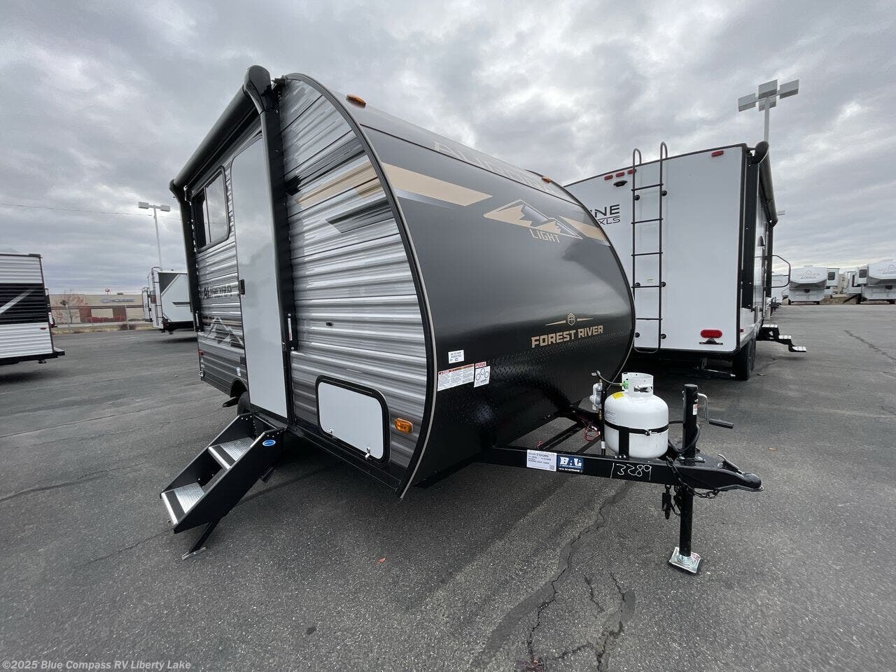 New 2026 Forest River Aurora Light 13BHX available in Liberty Lake, Washington