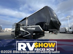 New 2026 Heartland Cyclone 3914 available in Liberty Lake, Washington