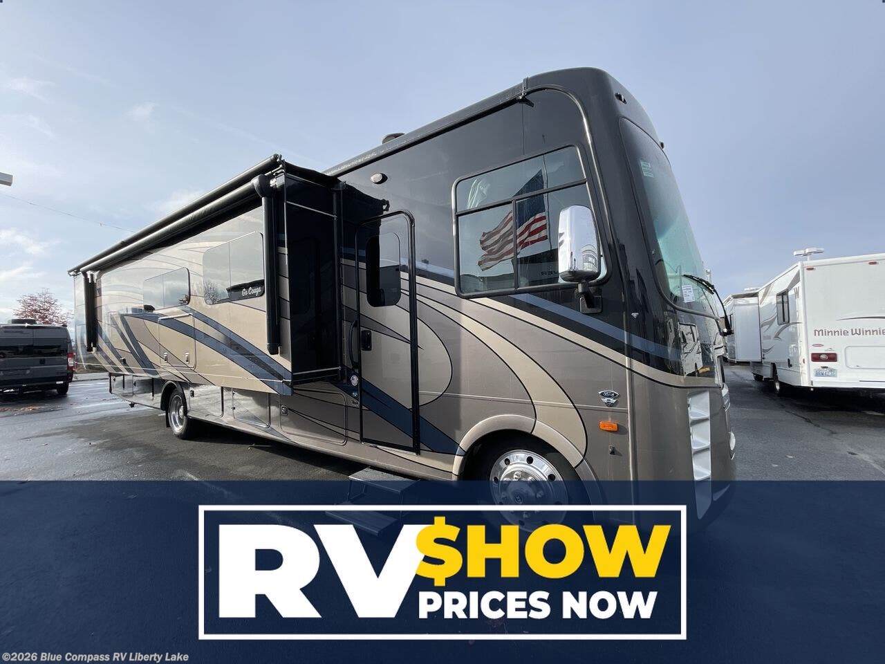 Used 2022 Coachmen Encore 355DS available in Liberty Lake, Washington