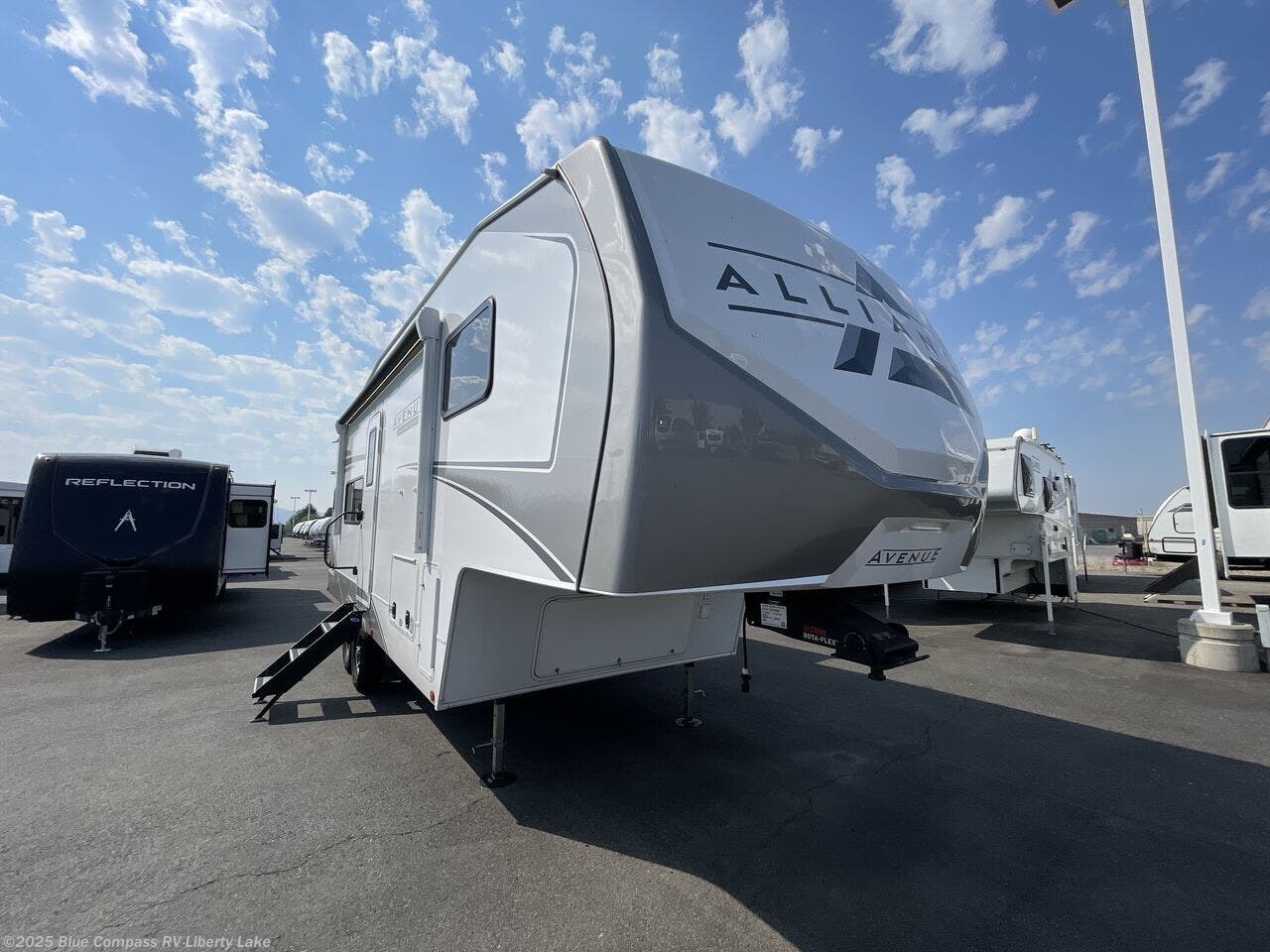 New 2026 Alliance RV Avenue All-Access 23ML available in Liberty Lake, Washington