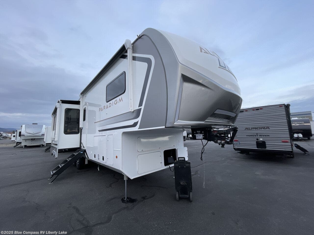 New 2026 Alliance RV Paradigm 310RL available in Liberty Lake, Washington