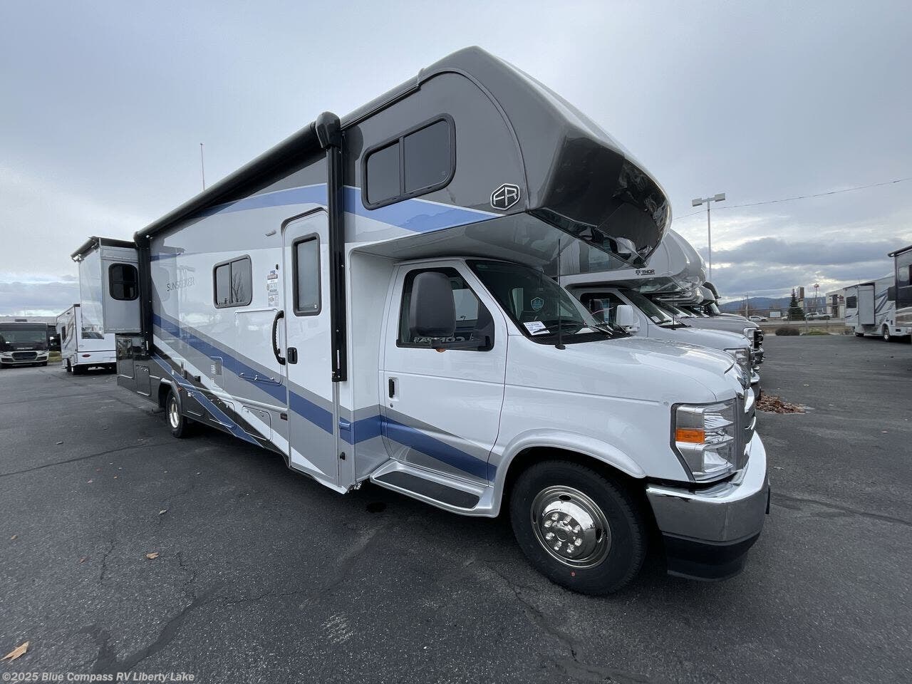 New 2026 Forest River Sunseeker Classic 3010DS available in Liberty Lake, Washington