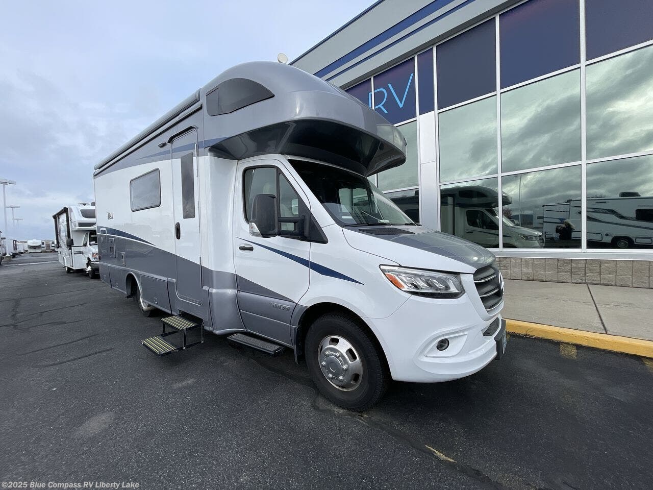 Used 2023 Winnebago View 24D available in Liberty Lake, Washington