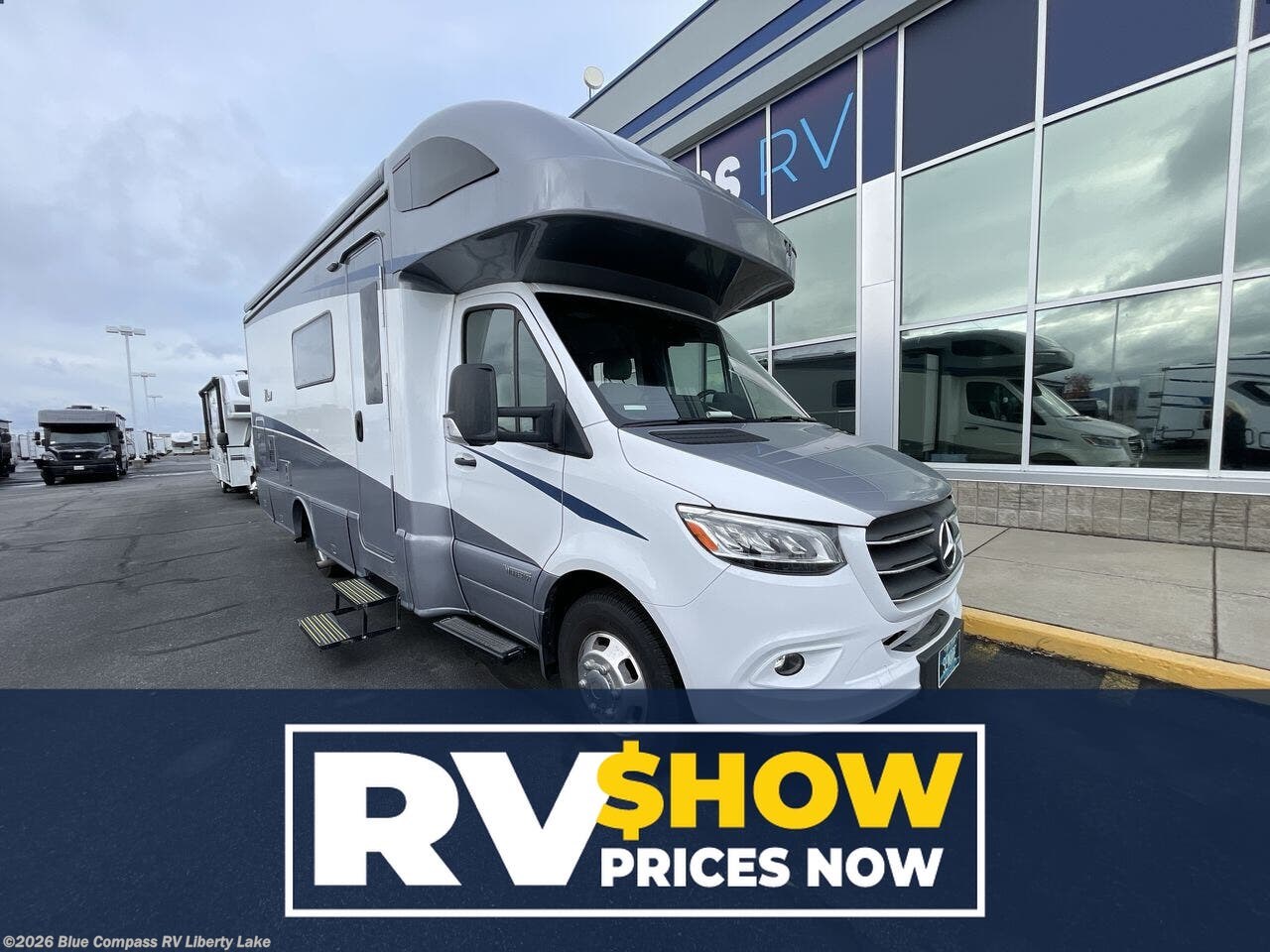 Used 2023 Winnebago View 24D available in Liberty Lake, Washington