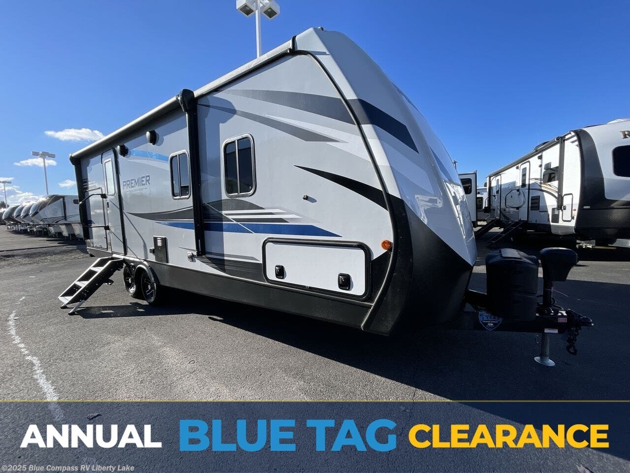 Used 2021 Keystone Premier Ultra Lite 23RBPR available in Liberty Lake, Washington