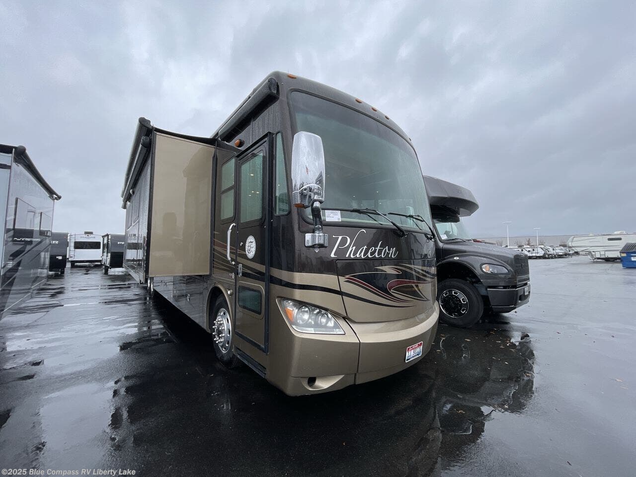 Used 2014 Tiffin Phaeton 42 LH available in Liberty Lake, Washington