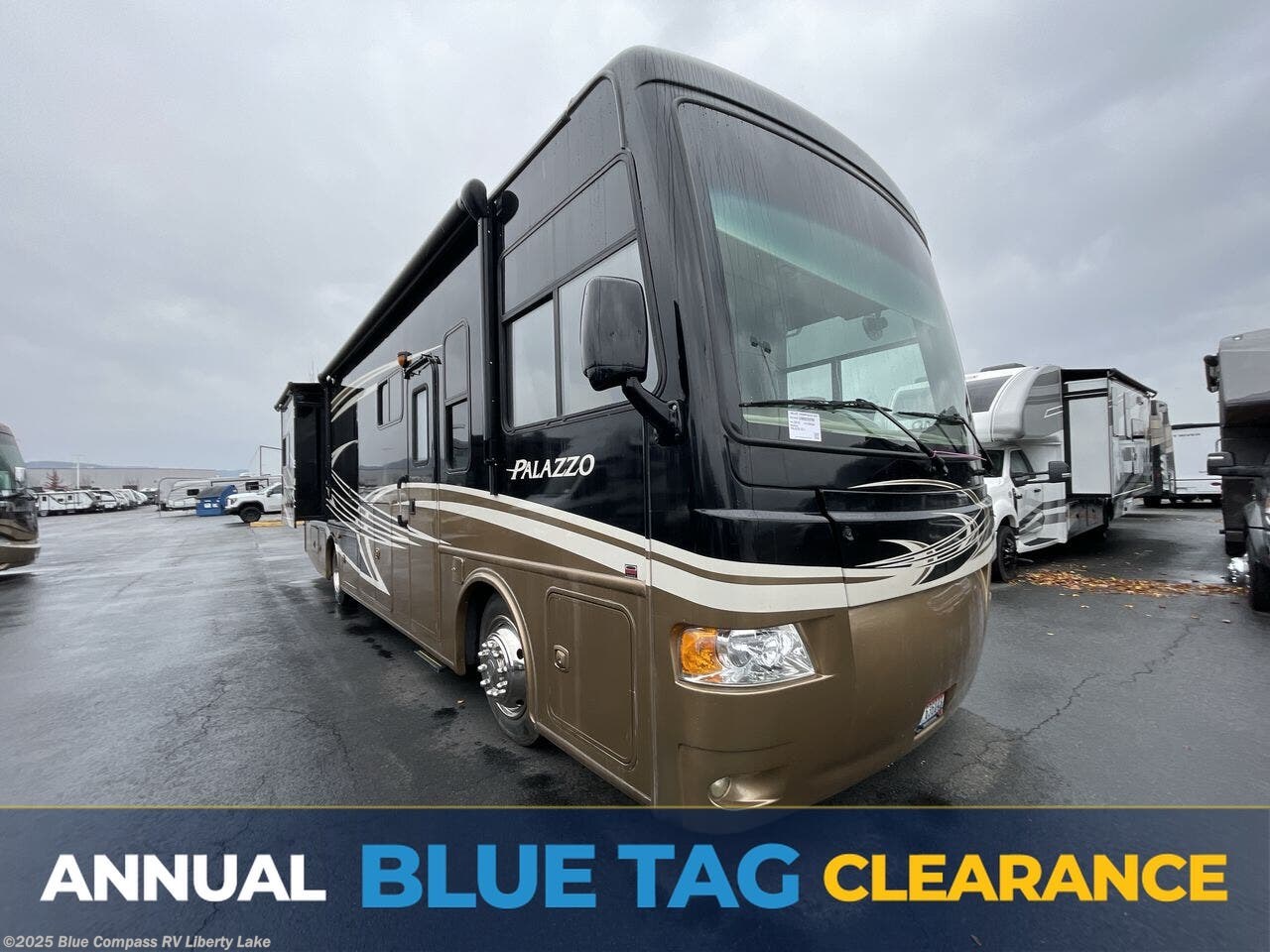 Used 2013 Thor Motor Coach Palazzo 33 1 available in Liberty Lake, Washington