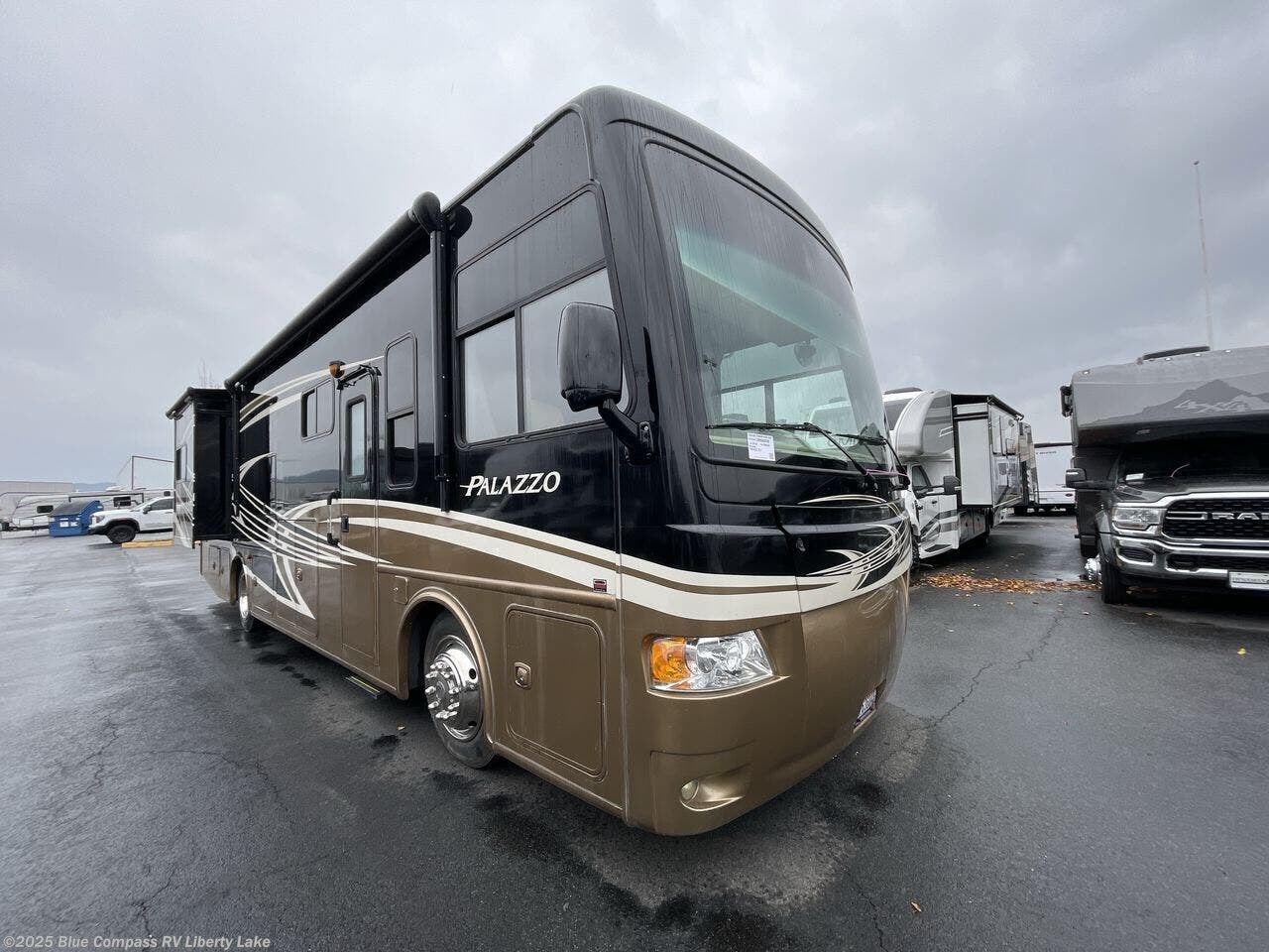 Used 2013 Thor Motor Coach Palazzo 33 1 available in Liberty Lake, Washington