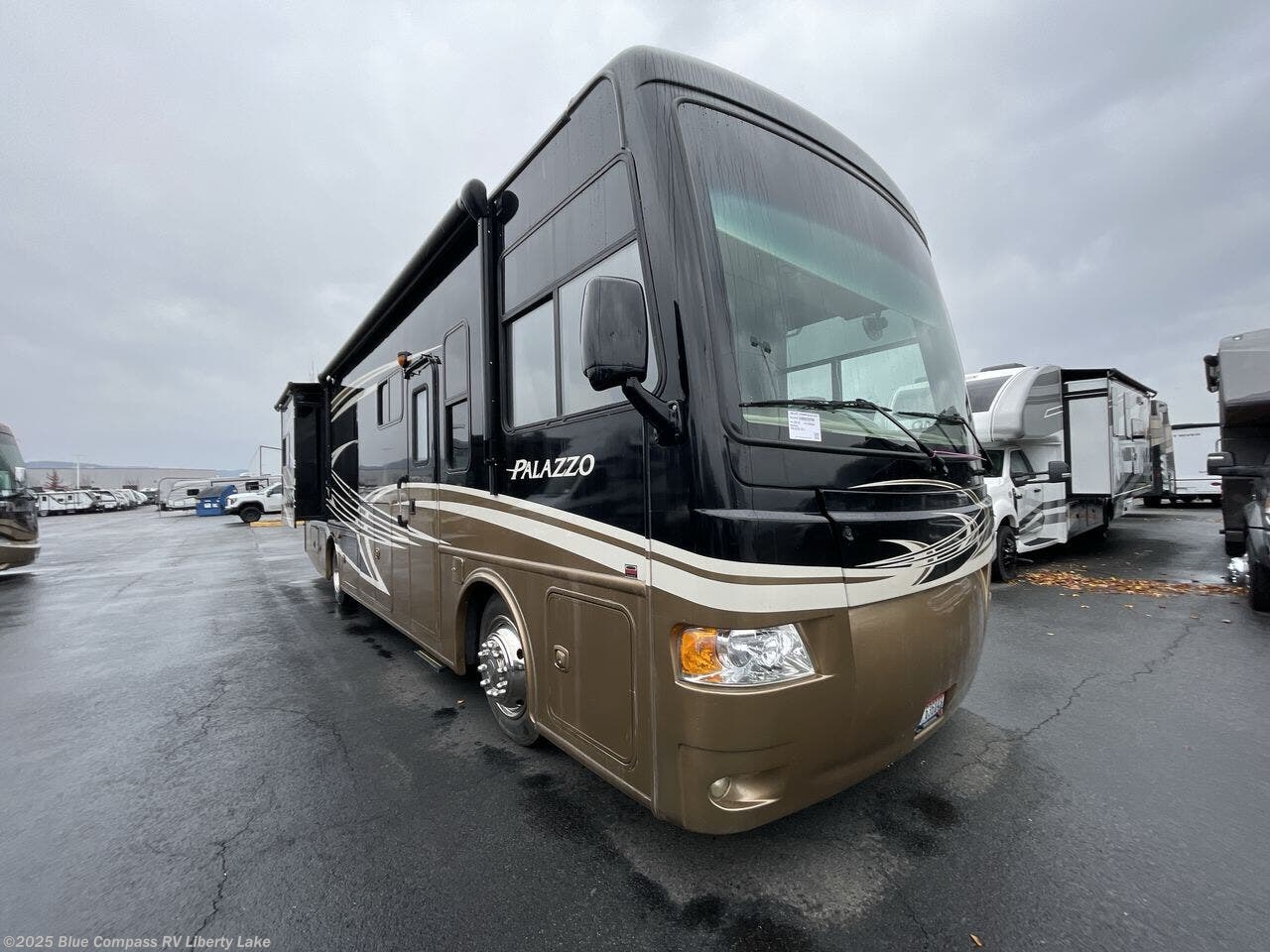 Used 2013 Thor Motor Coach Palazzo 33 1 available in Liberty Lake, Washington