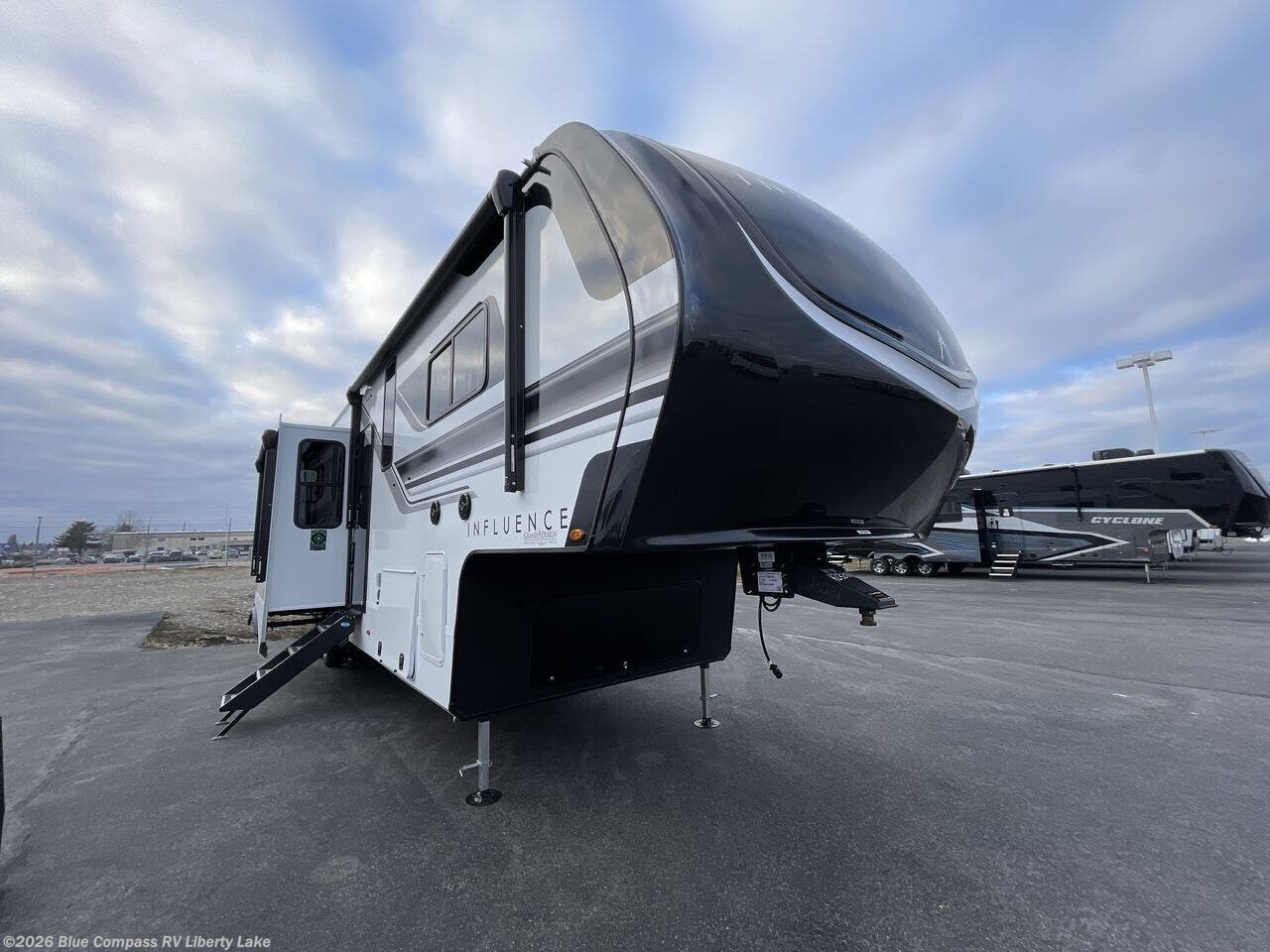 New 2026 Grand Design Influence 3904BH available in Liberty Lake, Washington