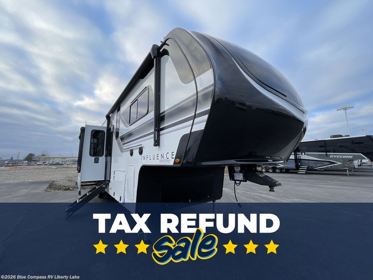 New 2026 Grand Design Influence 3904BH available in Liberty Lake, Washington