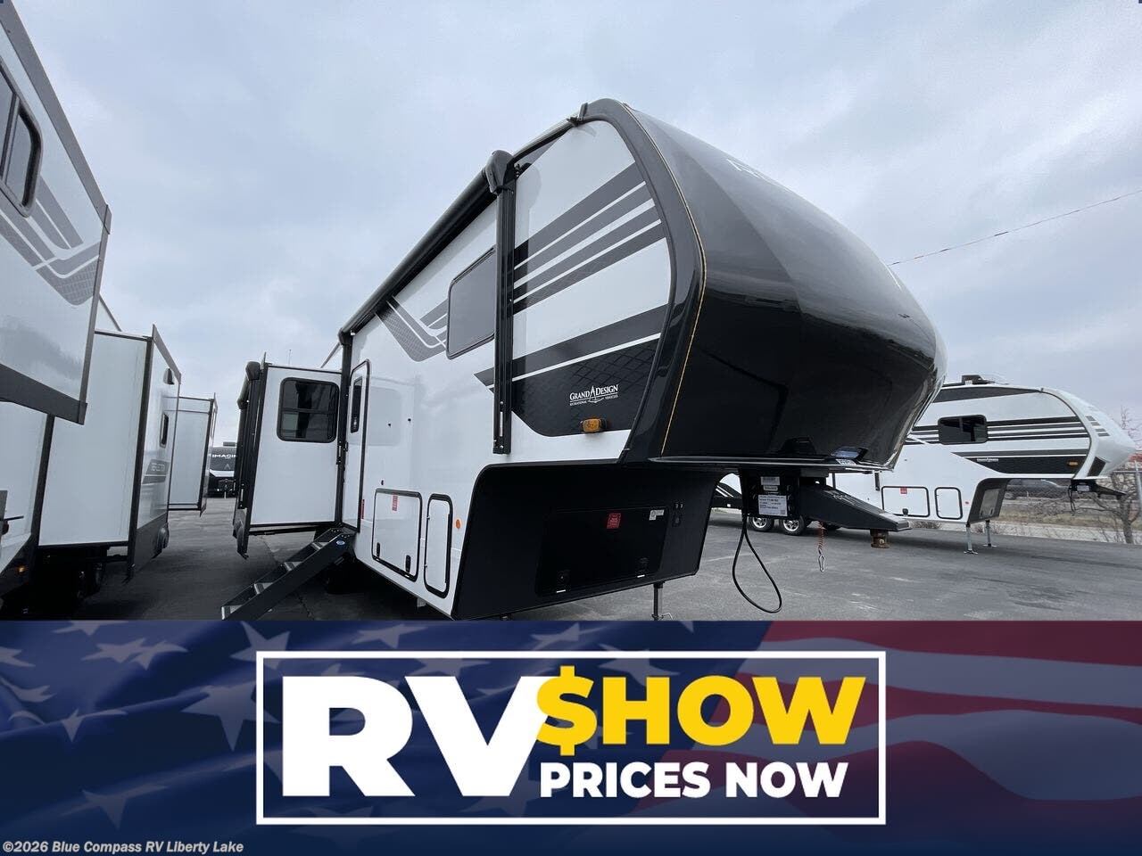 New 2026 Grand Design Reflection 303RLS available in Liberty Lake, Washington