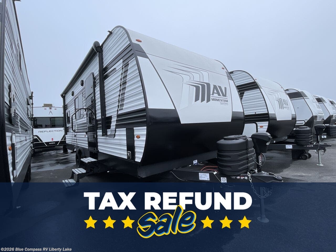 New 2026 Grand Design Momentum MAV 22MAV available in Liberty Lake, Washington