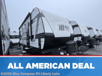 New 2026 Grand Design Momentum MAV 22MAV available in Liberty Lake, Washington