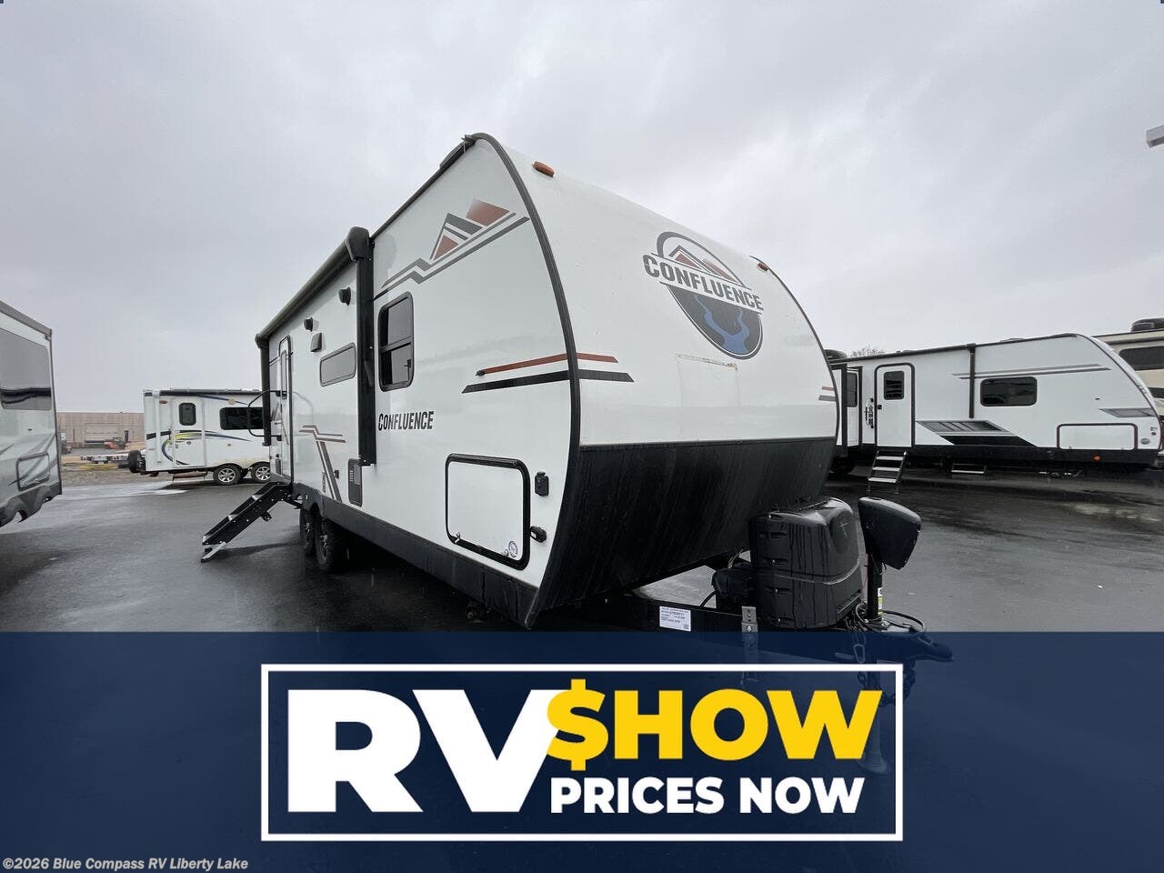 Used 2021 K-Z  Confluence 22RB available in Liberty Lake, Washington