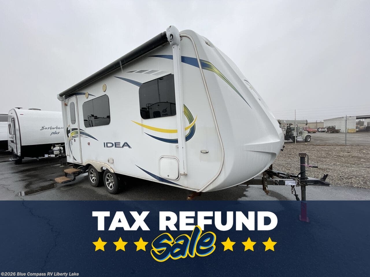 Used 2017 Travel Lite Idea 2.0 i18 available in Liberty Lake, Washington