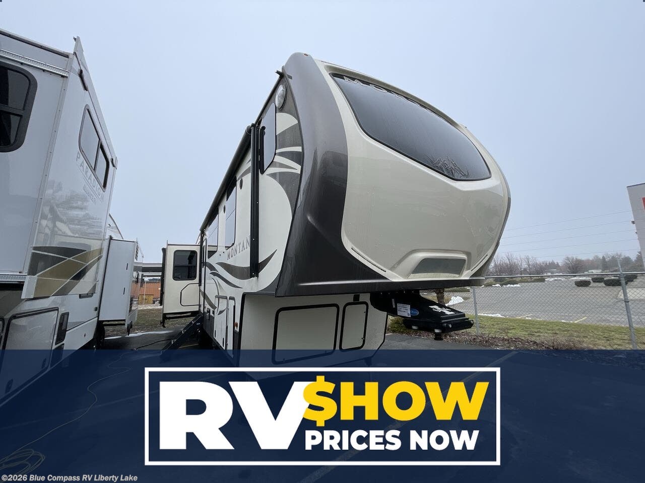 Used 2018 Keystone Montana 3810MS available in Liberty Lake, Washington