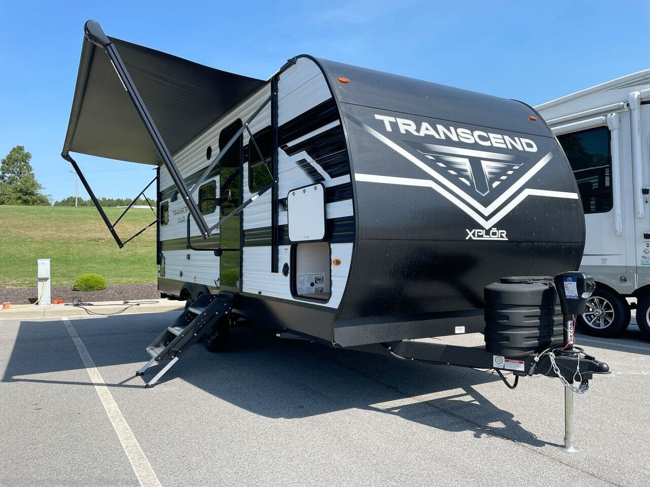 New 2026 Grand Design Transcend Xplor 20MKX available in Liberty Lake, Washington
