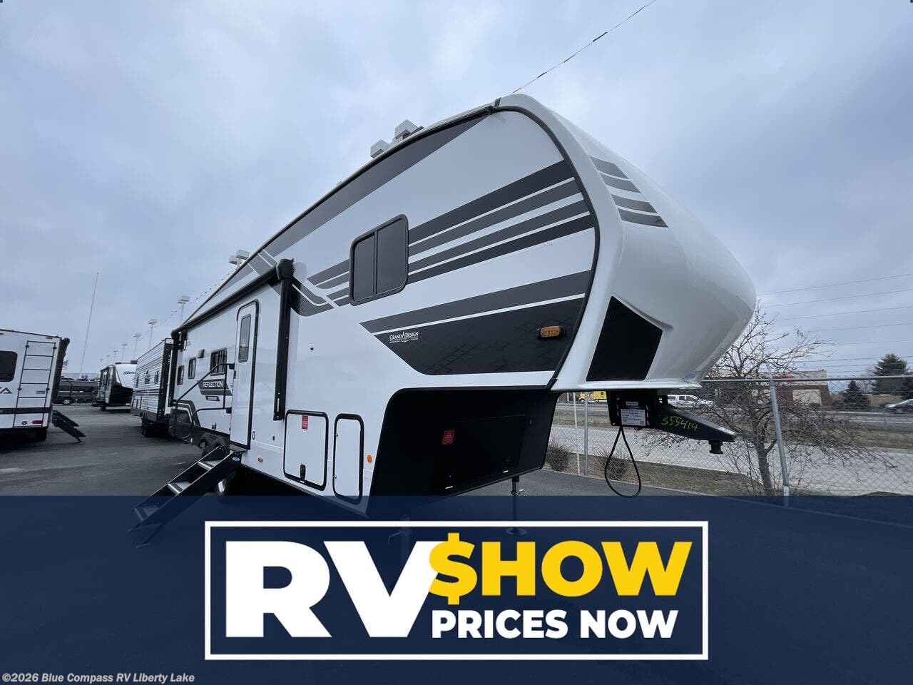 New 2026 Grand Design Reflection 100 Series 27BH available in Liberty Lake, Washington