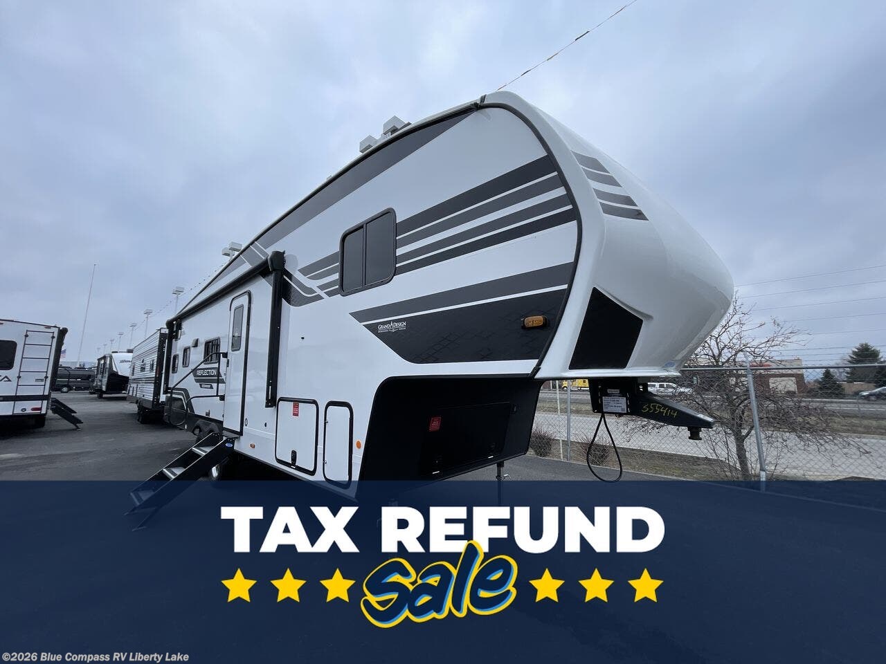 New 2026 Grand Design Reflection 100 Series 27BH available in Liberty Lake, Washington