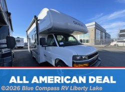 New 2026 Thor Motor Coach Geneva 21VT Chevy available in Liberty Lake, Washington