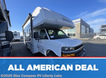 New 2026 Thor Motor Coach Geneva 21VT Chevy available in Liberty Lake, Washington