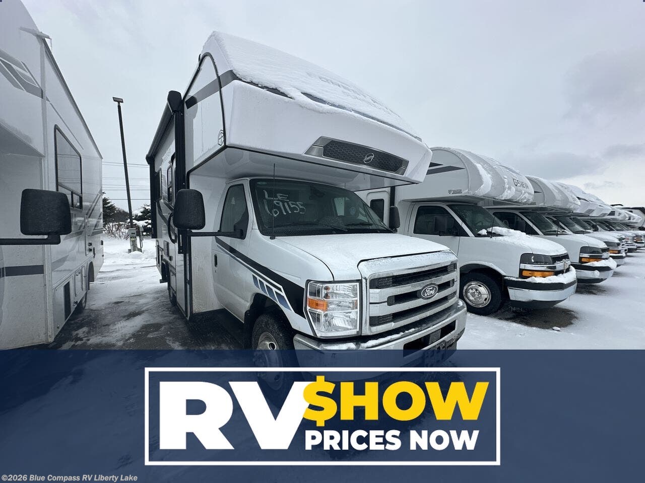 New 2026 Forest River Sunseeker LE 1950LE available in Liberty Lake, Washington