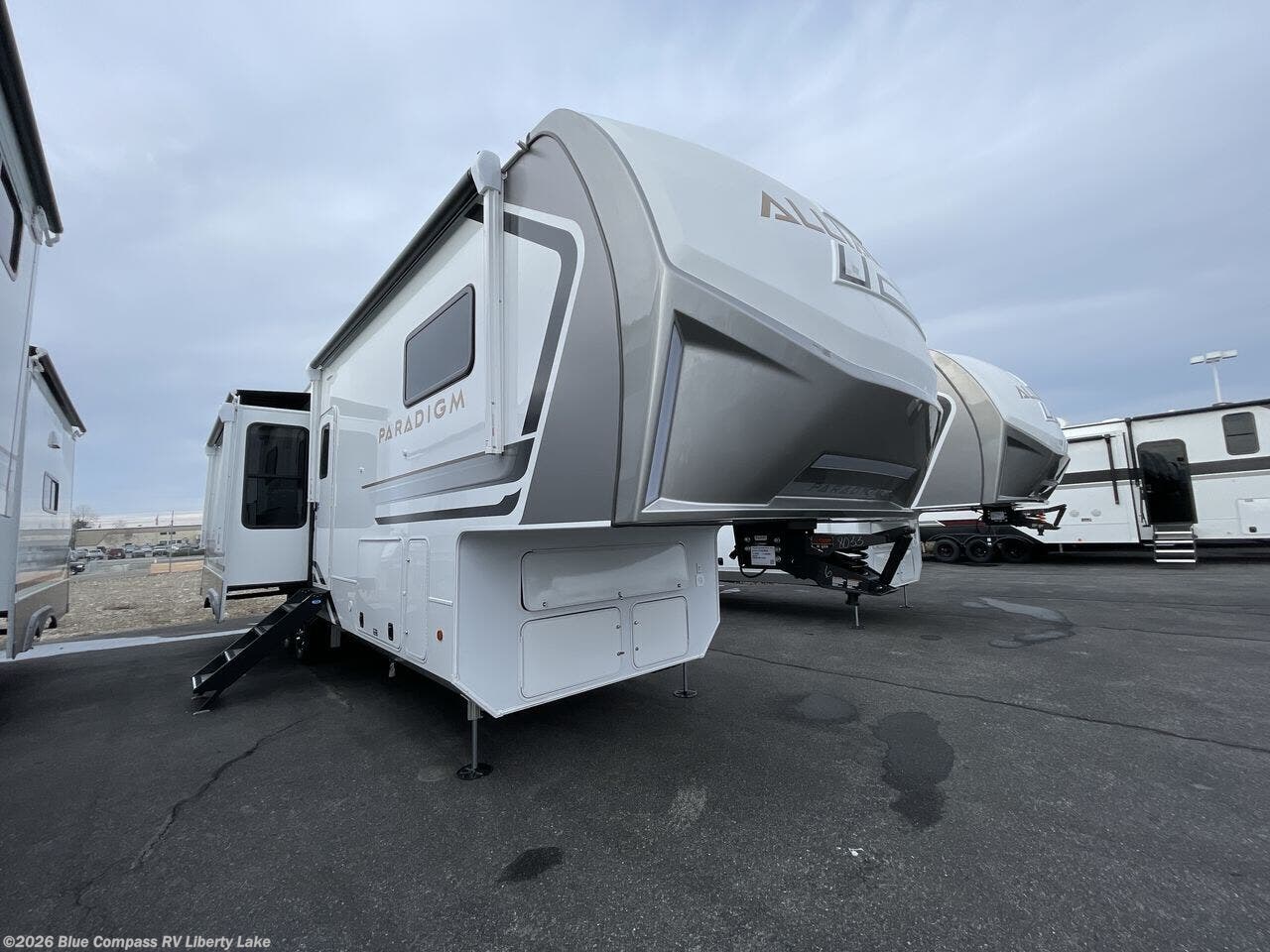 New 2026 Alliance RV Paradigm 312RK available in Liberty Lake, Washington