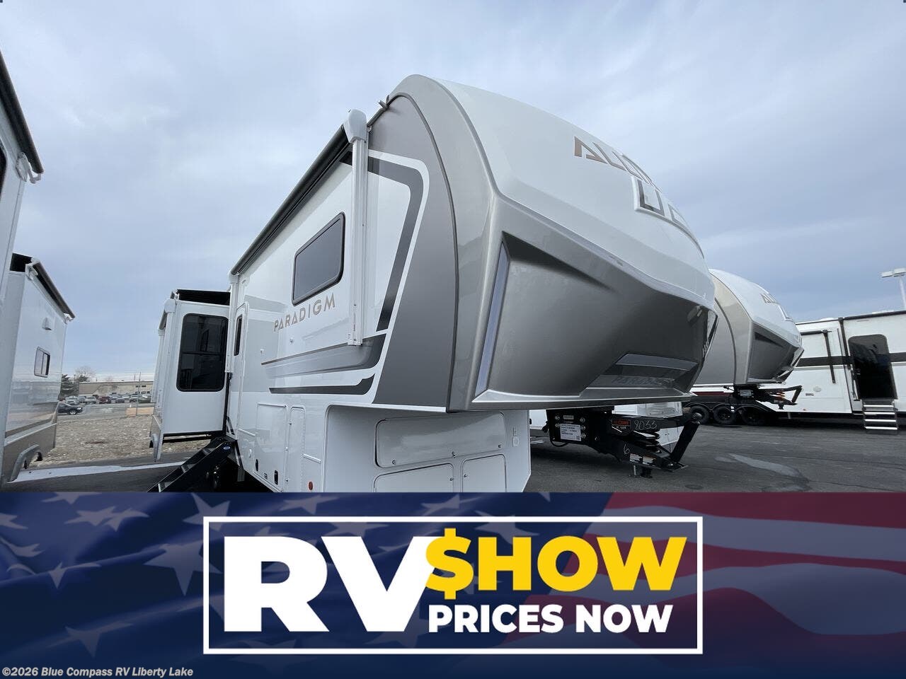 New 2026 Alliance RV Paradigm 312RK available in Liberty Lake, Washington