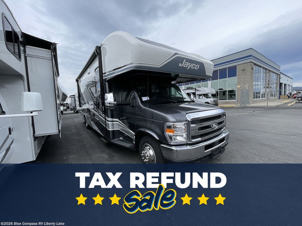 New 2026 Jayco Greyhawk 30Z available in Liberty Lake, Washington