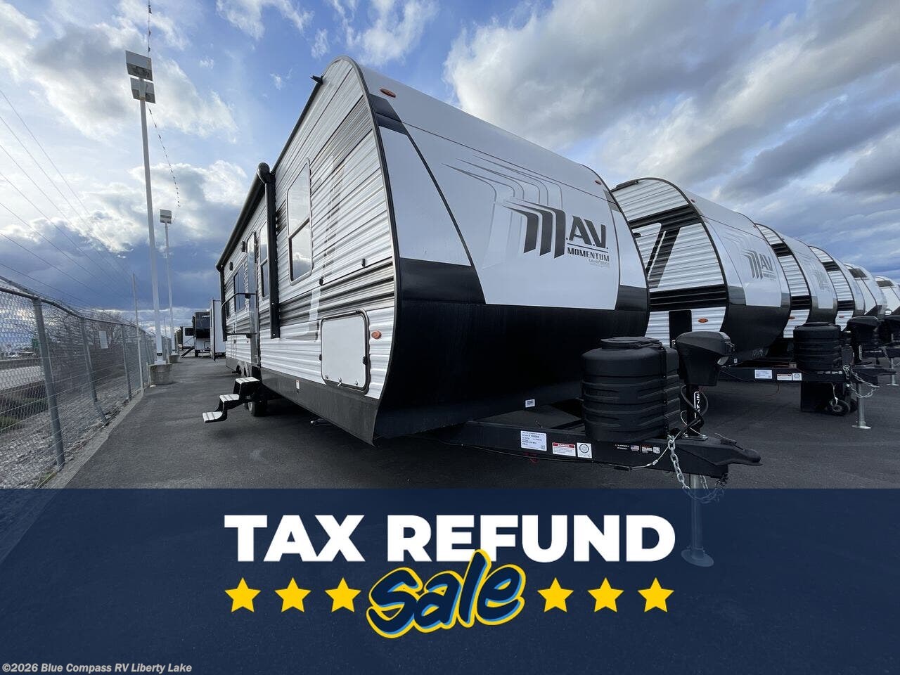 New 2026 Grand Design Momentum MAV 27MAV available in Liberty Lake, Washington