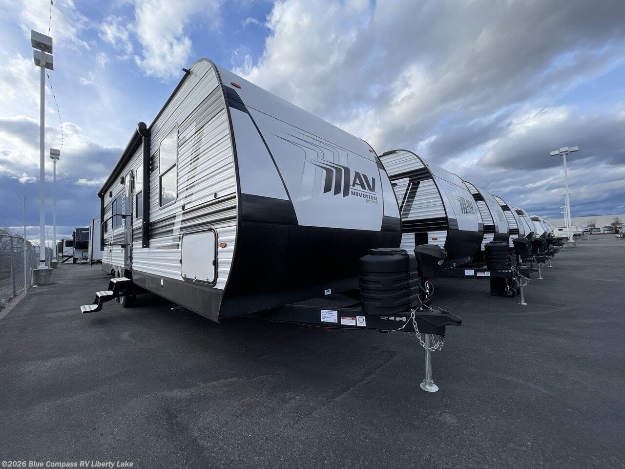 New 2026 Grand Design Momentum MAV 27MAV available in Liberty Lake, Washington