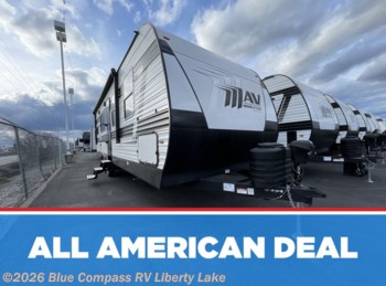 New 2026 Grand Design Momentum MAV 27MAV available in Liberty Lake, Washington