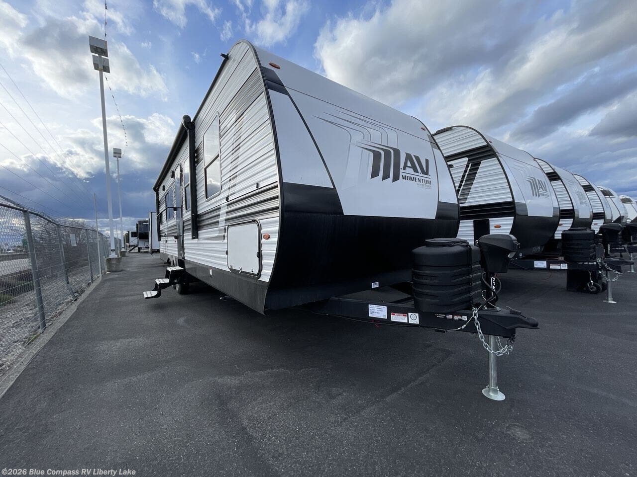 New 2026 Grand Design Momentum MAV 27MAV available in Liberty Lake, Washington