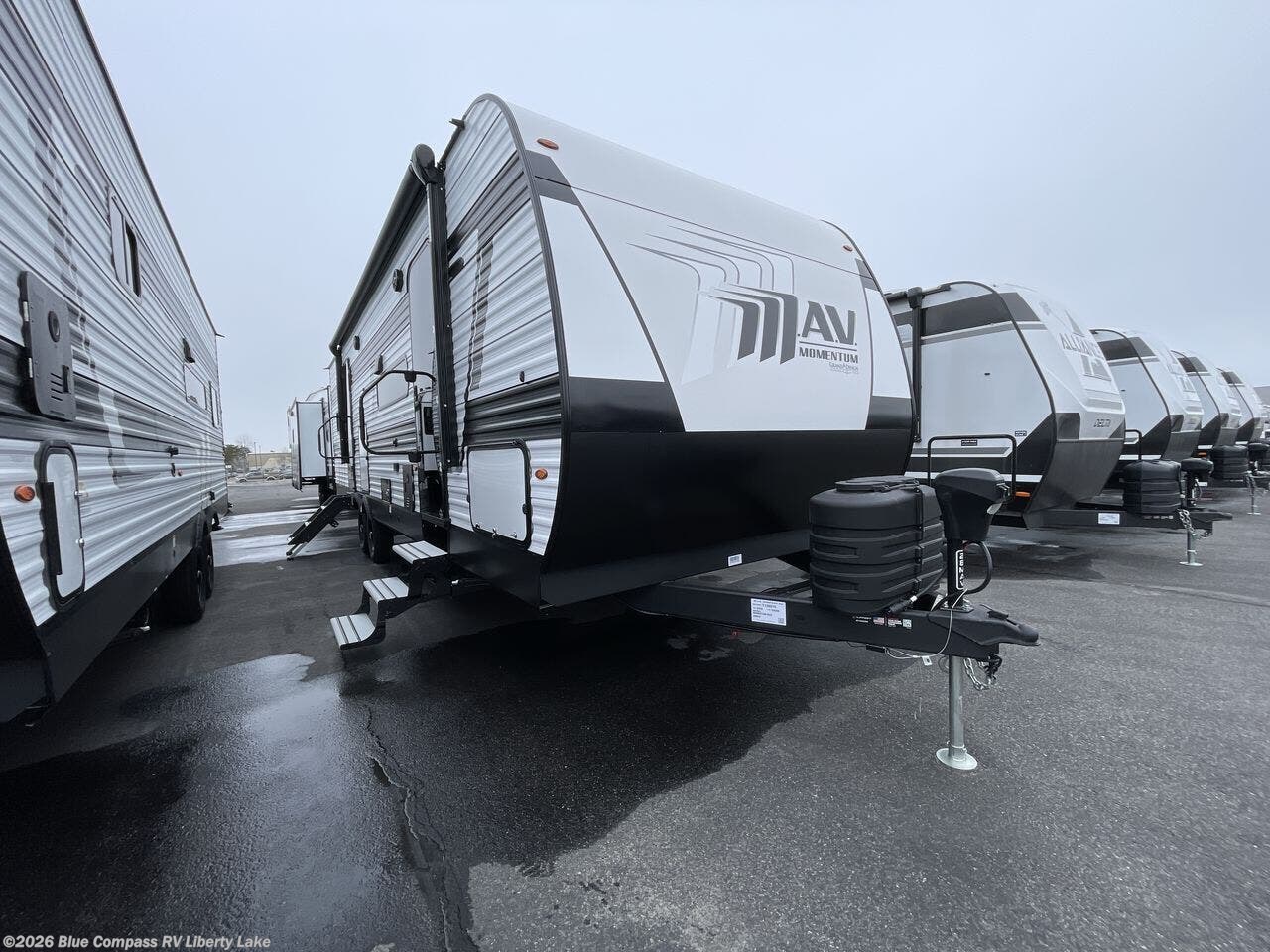 New 2026 Grand Design Momentum MAV 28MAV available in Liberty Lake, Washington