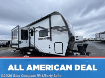 New 2026 Grand Design Momentum G-Class 29GS available in Liberty Lake, Washington