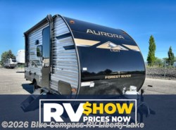 New 2026 Forest River Aurora Light 16BHX available in Liberty Lake, Washington