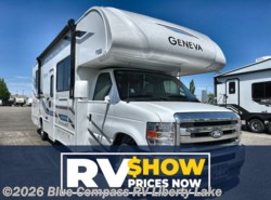 New 2026 Thor Motor Coach Geneva 28VT available in Liberty Lake, Washington