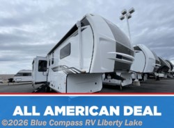 New 2026 Heartland Milestone 31RL available in Liberty Lake, Washington