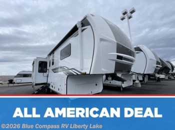 New 2026 Heartland Milestone 31RL available in Liberty Lake, Washington