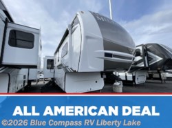 New 2026 Heartland Milestone 39TB available in Liberty Lake, Washington