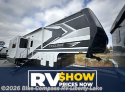 New 2026 Heartland Cyclone 3913 available in Liberty Lake, Washington