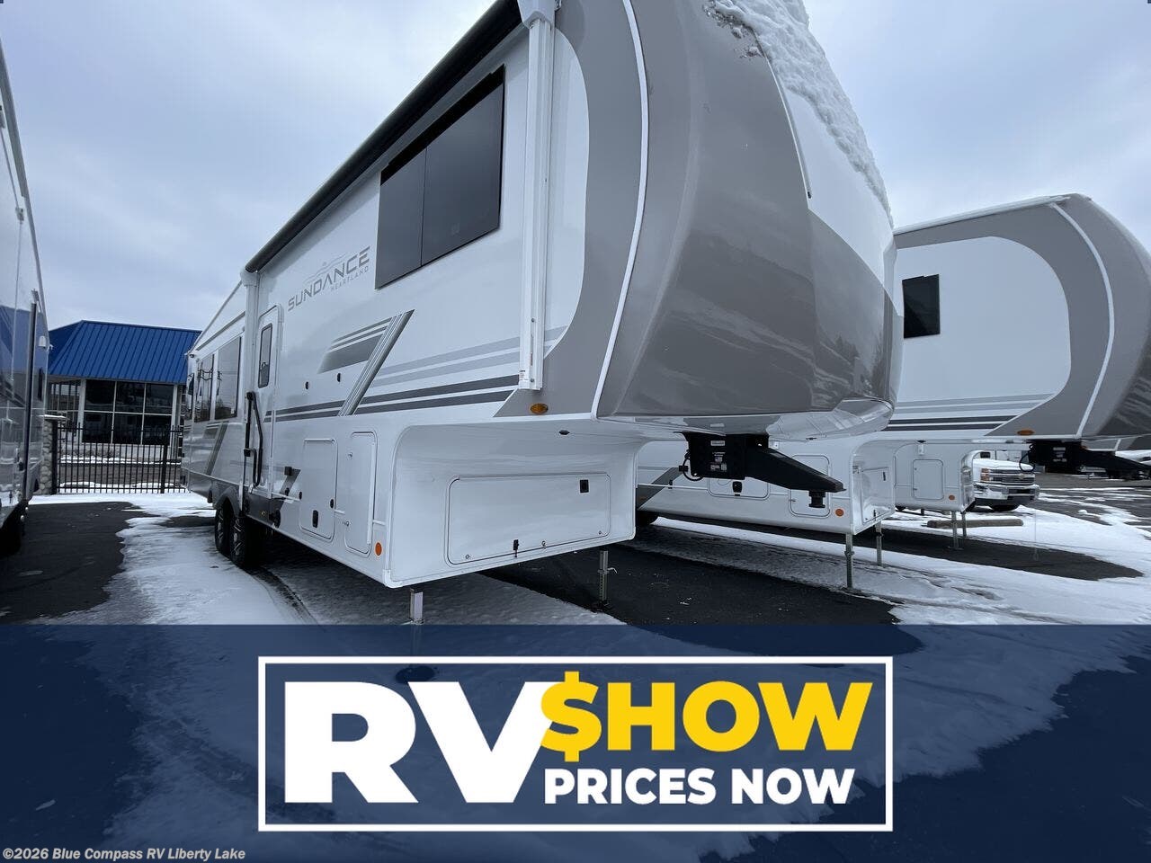 New 2026 Heartland Sundance 29RLCS available in Liberty Lake, Washington