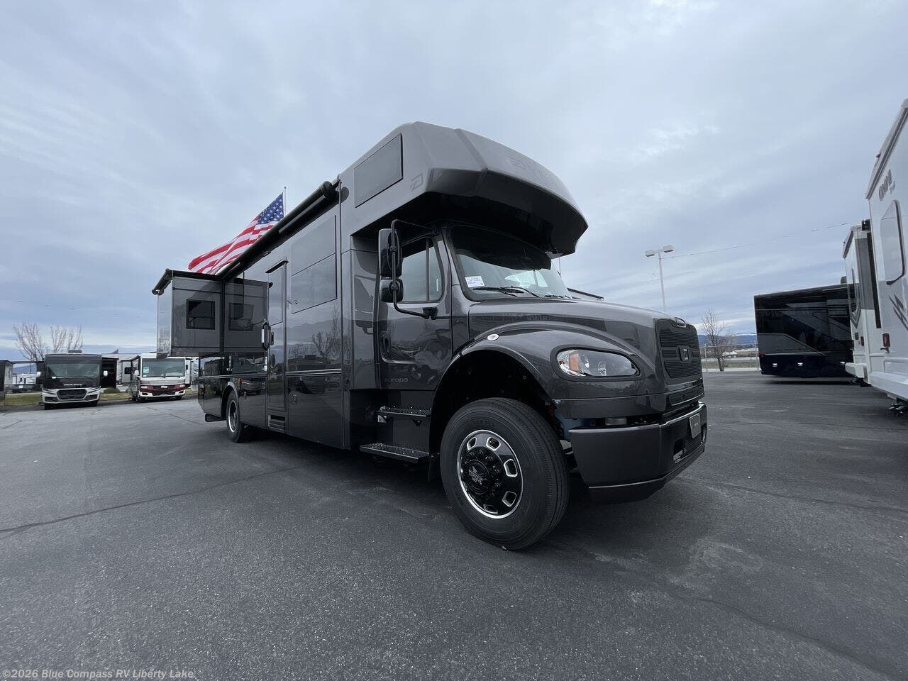 New 2026 Dynamax Corp Europa 32KD available in Liberty Lake, Washington
