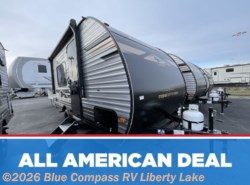New 2026 Forest River Aurora Light 15RBX available in Liberty Lake, Washington