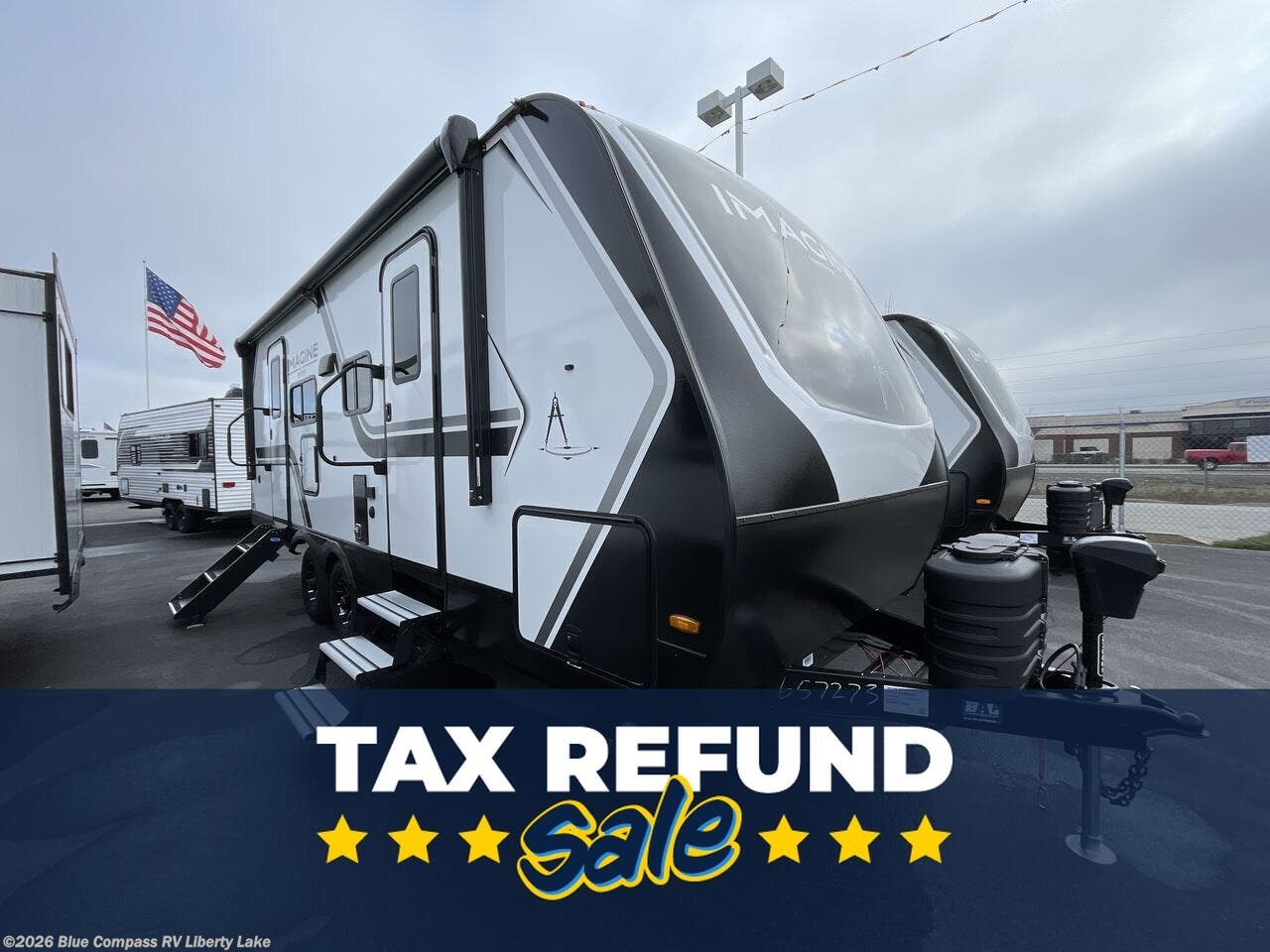 New 2026 Grand Design Imagine 2300MK available in Liberty Lake, Washington