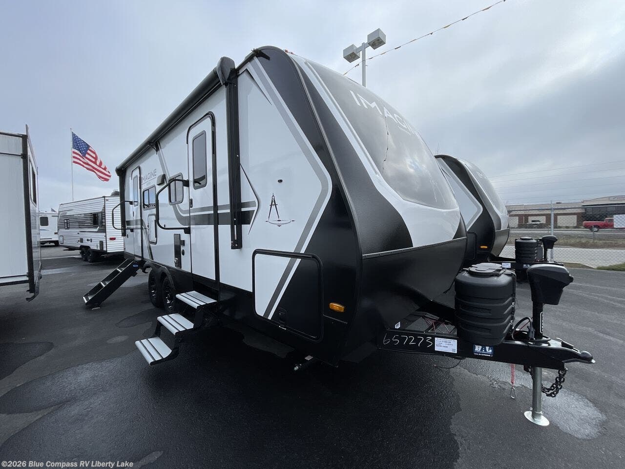 New 2026 Grand Design Imagine 2300MK available in Liberty Lake, Washington