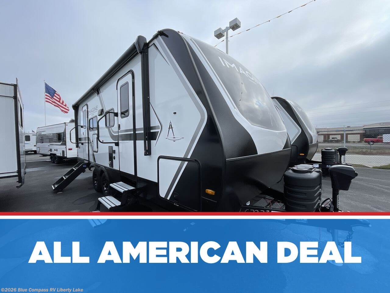 New 2026 Grand Design Imagine 2300MK available in Liberty Lake, Washington