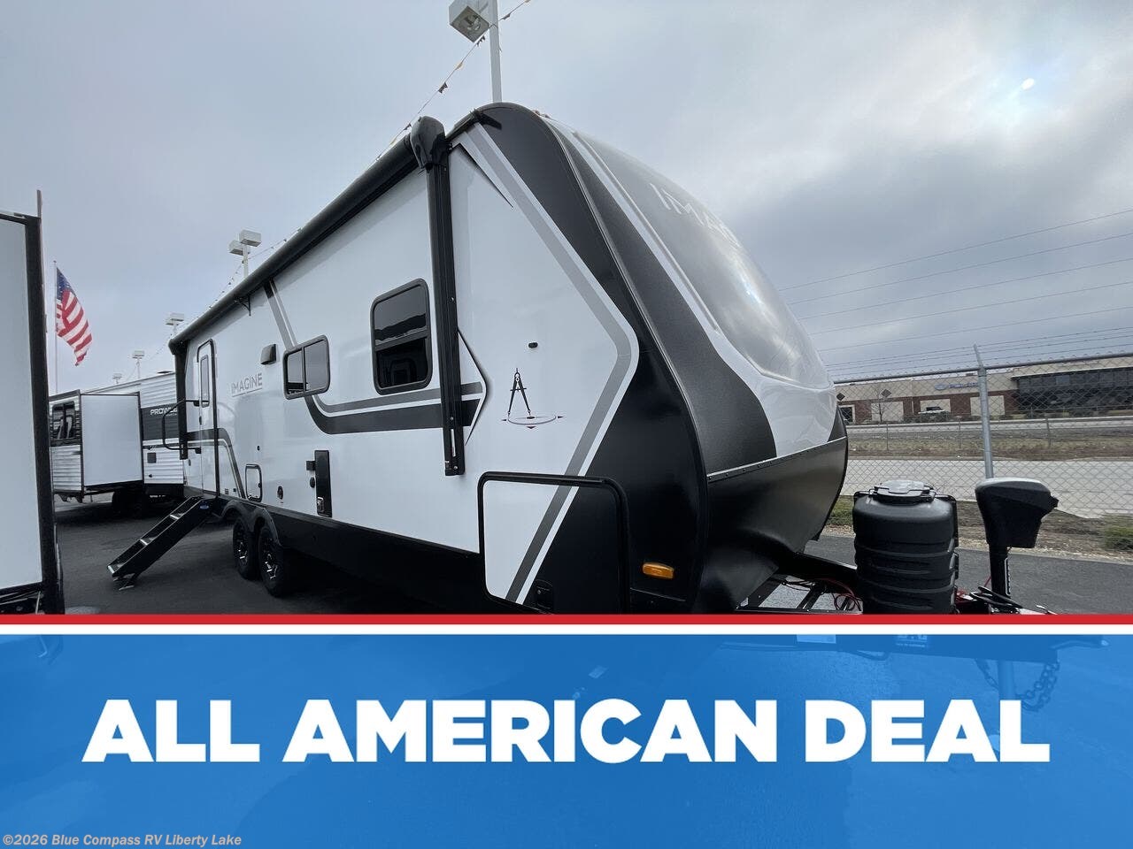 New 2026 Grand Design Imagine 2600RB available in Liberty Lake, Washington