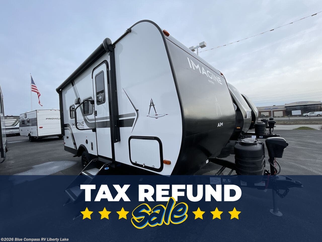 New 2026 Grand Design Imagine AIM 16MLA available in Liberty Lake, Washington